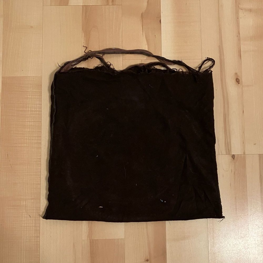 Brown Naken Dust Bag